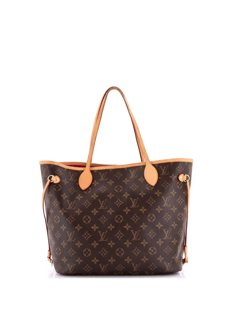 Louis Vuitton Neverfull Nm Tote Canvas #285730L19B